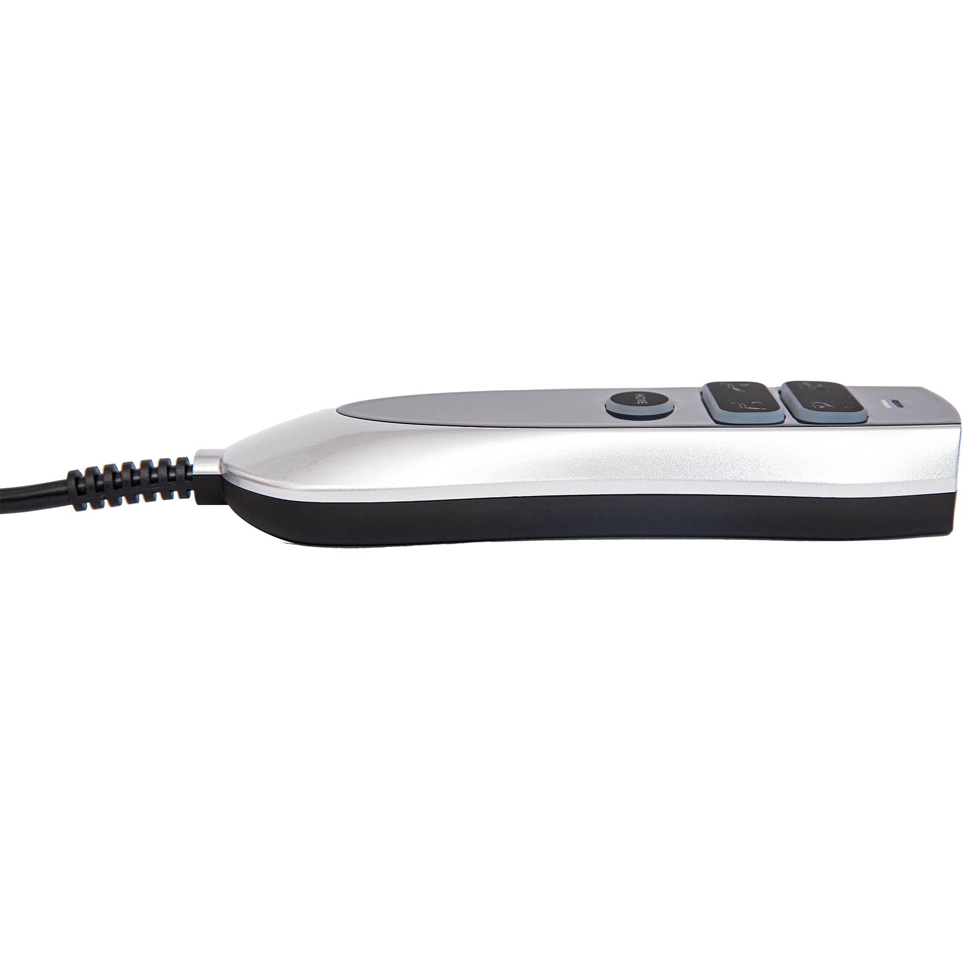 Okin 5 Button 7 Pin Remote Hand Control for Power Recliner Couch Lift Chairs with USB and Backlight