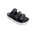 thumbnail image 1 of Sandalia ajustable Casual para Dama Hanna MX  Kiara Black, 1 of 4