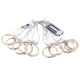 thumbnail image 1 of Inteprter 3x3 metros 300 LED cortina luces de hadas colgante telón de fondo lámpara de pared decoraciones de fiesta de Navidad de boda Iluminación y accesorios azul Inteprter HA0019-01, 1 of 1