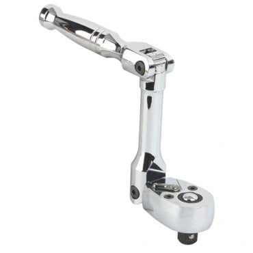 pittsburgh pro 3/8" heavy duty flexible ratchet