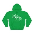 thumbnail image 2 of Love Valentines Unisex Heavy Blend™ Hooded Sweatshirt, 2 of 9