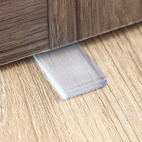 Soimiss Adjustable Furniture Shims Rubber Leveling Hotel 4Pcs