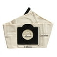 thumbnail image 4 of 3X Washable Filter Bags for WD3 Premiu Vacuum Cleaner Bag Vacuum Part, 4 of 5