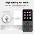 thumbnail image 4 of MP3 Player Sports HiFi Music Speaker Radio Audio Recorder  32G, 4 of 9