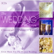 WEDDING COLLECTION [VARIOUS ARTISTS] [CD] [1 DISC] [094636323725]