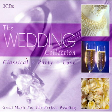 WEDDING COLLECTION [VARIOUS ARTISTS] [CD] [1 DISC] [094636323725]