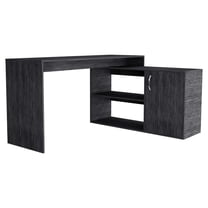 Treevol Furniture L-Shaped Desk Desti