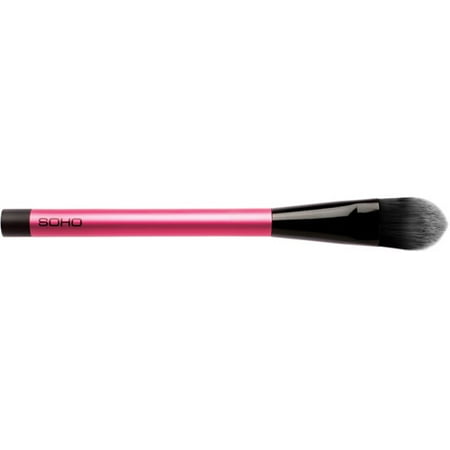 SOHO Silk Foundation Makeup Brush