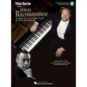 Hal Leonard Rachmaninov  Concerto No. 2 in C Minor, Op. 18 -Audio Online