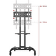 thumbnail image 5 of SOPORTE PEDESTAL PARA TV DE 32 A 65 North Bayou NB-AVA1500 SOPORTE CON RUEDAS, 5 of 6