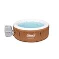 thumbnail image 6 of Open Box Coleman SaluSpa Miami Air Jet 4 Person Inflatable Hot Tub Spa w/ Pump, 6 of 11