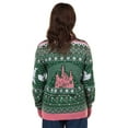 thumbnail image 4 of Wicked Adult Glinda and Elphaba Knit Ugly Christmas Sweater, 4 of 5