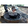thumbnail image 4 of Lodge 6 Quart Cast Iron Camp Dutch Oven, L12CO3, 4 of 4