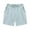 Mint Green, variant on Bmisegm Sweatshorts Girls Athletic Casual Loose Fit Breathable Playwear Comfortable Elastic Waistband for Sports Outdoor Activities Girls Shorts Dark Green,5-6 Years