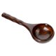 thumbnail image 2 of Cuchara de agua de madera, herramienta para recoger agua, cucharón para sauna, suave, decorativa, ligera, con agarre cómodo, fácil de usar y multiusos, 2 of 9
