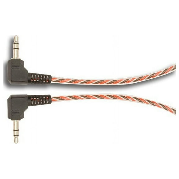 Stinger SI416 - 3.5MM TO 3.5MM TWISTED PAIR INTERCONNECT 6FT/1.8M