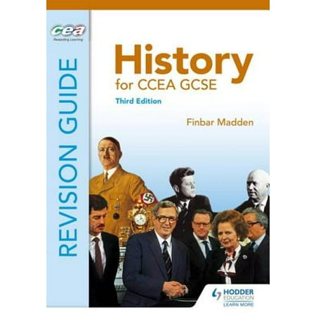 History for CCEA GCSE Revision Guide Third Edition -