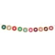 thumbnail image 3 of Adornos para tarta de feliz cumpleaños, letras "feliz cumpleaños", pancartas, banderas para fiestas, colgantes Donut Banner 1pc, 3 of 9
