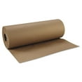 thumbnail image 2 of Kraft Paper, 24 In X 900 Ft, Brown, 2 of 2