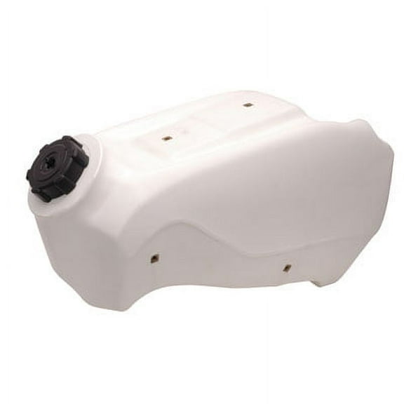 IMS Fuel Tank 3.5 Gallon White For Honda