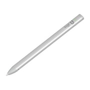 Logitech Crayon Digital Pencil (iPads with USB-C Ports) Featuring Apple Technology, No Lag Pixel-Precision, and Dynamic Smart Tip with Fast Charge - Silver