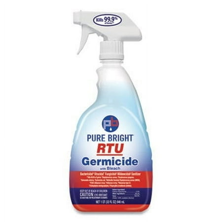 Pure Bright® CLEANER,WITH BLEACH 21598638591