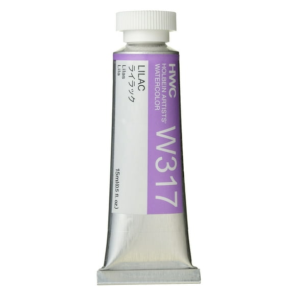 Holbein Artists' Watercolor, 15ml, Lilac