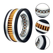 Transmission Oil Filter for Tuff Torq K55 K56 Hydrostatic Systems 1A646088211 1A646088210 Replacement Part Plastic Paper Construction Enhanced Filtration Compact Size