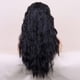thumbnail image 3 of Fiudx Ofertas Flash Artículos En Oferta Peluca Para Mujer Con Pelo Largo Y Rizado, Peluca De Fibra Sintética De Moda, 70Cm, 3 of 3