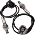 thumbnail image 1 of 2pcs O2 Oxygen Sensor for Mazda 5 2.3L 2006-2007 Mazda 3 2.0L 2.3L 2004 2005 Upstream Downstream 4 Wires 234-4396 234-4390, 1 of 4