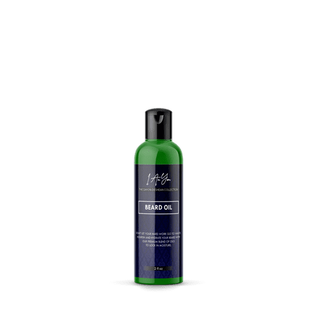 I Am You Dayon Deshean Beard Oil