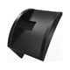 thumbnail image 5 of Ganchos adhesivos para sombreros de pared (10 unidades) - Colgador para gorras de béisbol (negro), 5 of 9