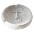 thumbnail image 2 of Cenicero portátil para fumar cigarros con 3 ranuras, ideal para casa, oficina y hotel. Desdén, 2 of 9