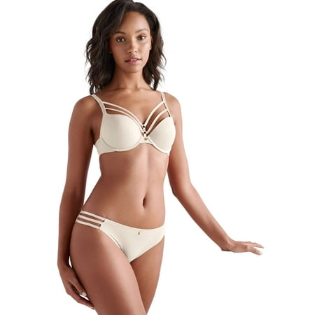 Pearl By VENUS® Strappy Plunge Bra
