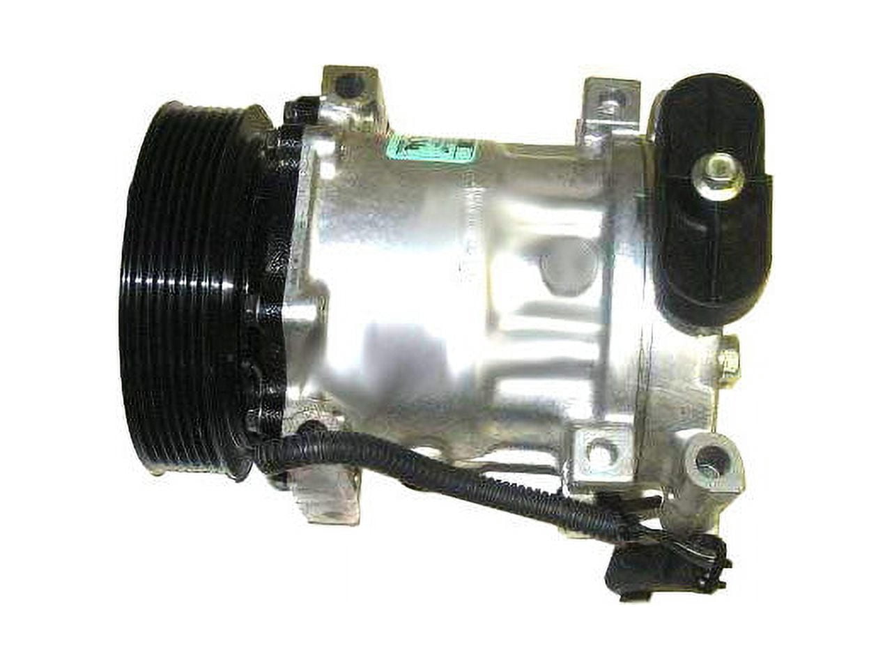 Free Shipping! Global Parts Distributors gpd Compressor 6512376