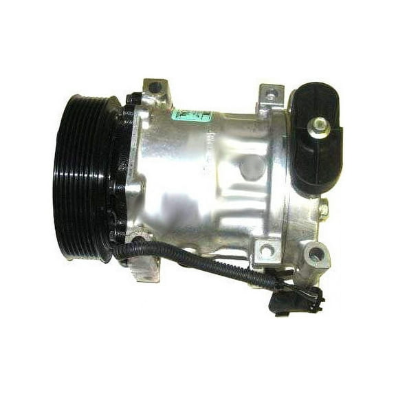 A/C Compressor - Compatible with 1994 - 2001 Dodge Dakota 1995 1996 1997 1998 1999 2000