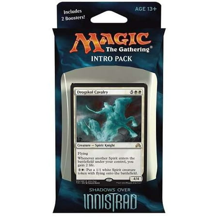MtG Shadows Over Innistrad Ghostly Tide Intro