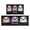 Happy Halloween Spooky-6, variant on Halloween Kitchen Mats Sets Of 2 Happy Halloween Spooky Cute Ghost Boo Kitchen Rugs and Mats for Cooking Outdoor Non Skid Retro Rugs Decorations for Porch Veranda Entryway (17x47in+30x17in)