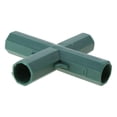 thumbnail image 5 of LICEWO Heavy Duty Greenhouse Frame Furniture Connectors Tent Connection, 5 of 15