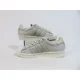 thumbnail image 3 of Adi - das Originals Superstar Leather Off White Casual Shoes Sz 3.5 NEW H00168 RARE, 3 of 6