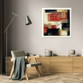 thumbnail image 3 of Lucia Marque 15x15 Gallery Wrapped Canvas Wall Art Titled - Royal Phase II, 3 of 4