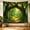 B, variant on XaaKee Tapestry Wall Hanging, Scenic Forest Emerald Tunnel Wall Tapestry, High-Quality Polyester Room Tapestry, For Bedroom Living Room, 60x40Inch