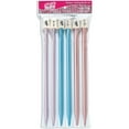 thumbnail image 2 of Susan Bates Silvalume Single Point Knitting Needles 10" Set-Sizes 11 To 15, 2 of 2