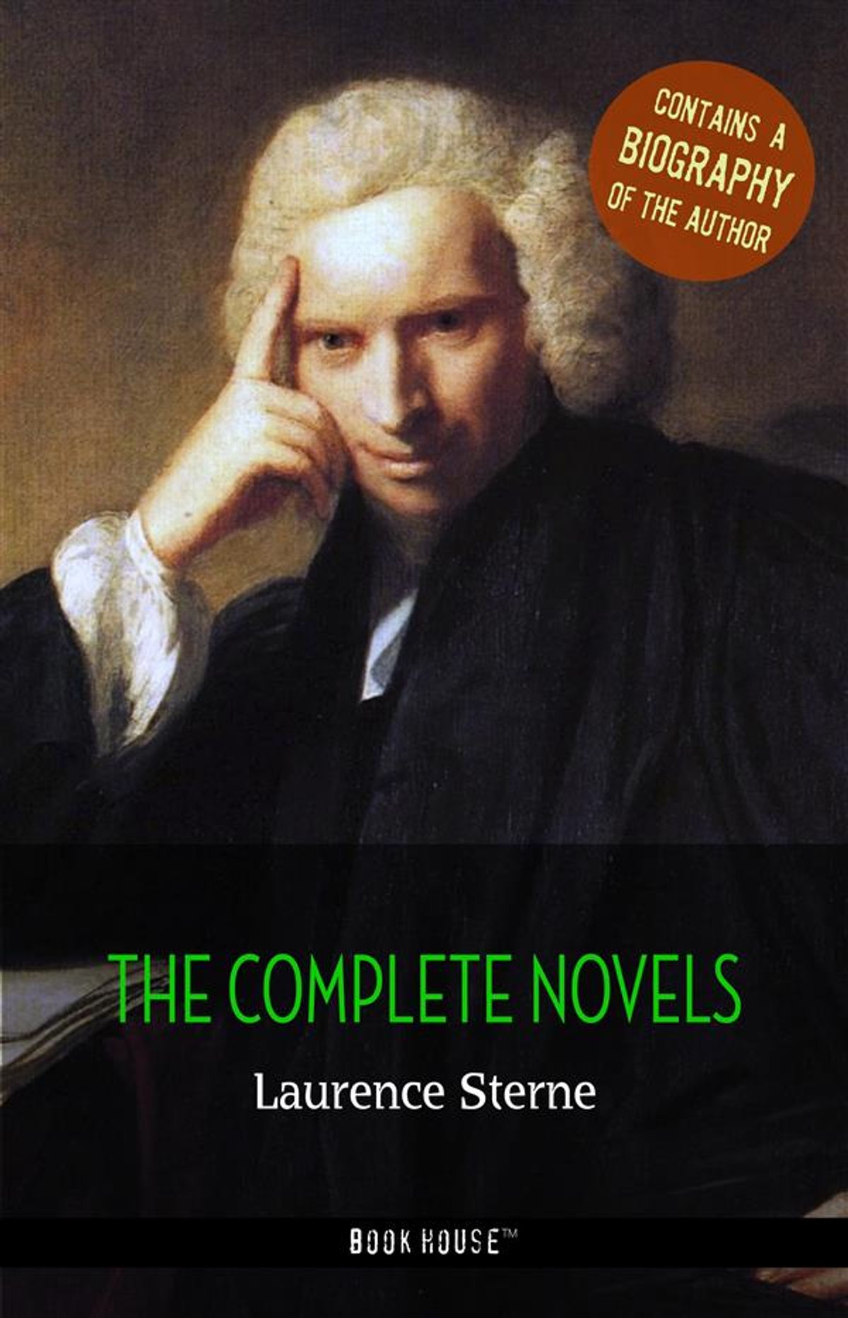 Tristram shandy summary image