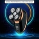 thumbnail image 1 of Electric Razor for Men Bald Head Shaver 5 In 1 Cordless Head Shaver Waterproof Men Electric Shaver USB Rechargeable Grooming Kit, 1 of 4