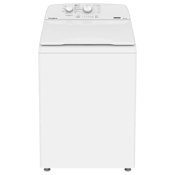 Lavadora Whirlpool 8MWTW1612 MJQ Blanco