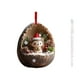 thumbnail image 1 of Colgante para Árbol de Navidad con Animales Del Bosque de 10 Cm, Regalo Navideño, 1 of 5