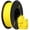 Yellow, variant on Epelay PLA Plus 3D Printer Filament, 1.75mm, 1kg Spool, Yellow, Compatible with Most FDM Printers