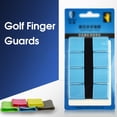 thumbnail image 4 of Sonducket 8 piezas de silicona para nudillos de Golf, funda protectora portátil, accesorios de protección para deportes al aire libre, Color Golf Tamaño de los hombres, 4 of 6