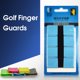 thumbnail image 2 of Eigraketly 8 piezas de silicona para nudillos de Golf, funda de soporte, Protector de manos Flexible, fundas protectoras para exteriores, Golf Tamaño de los hombres, 2 of 6